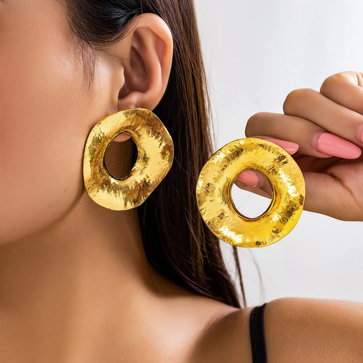 Gaia Aurea Earrings