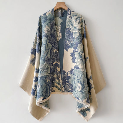 Juliette Bloom Cashmere Shawl