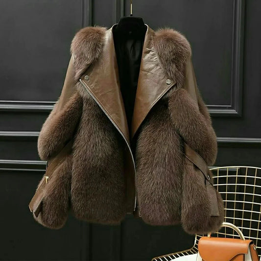 Aurelia Foxe Jacket