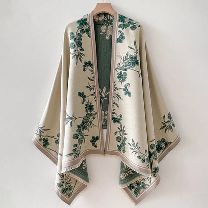 Juliette Bloom Cashmere Shawl