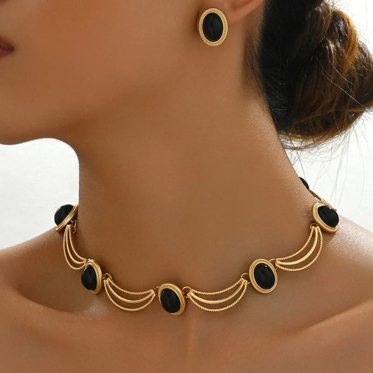 Noir Empress Set