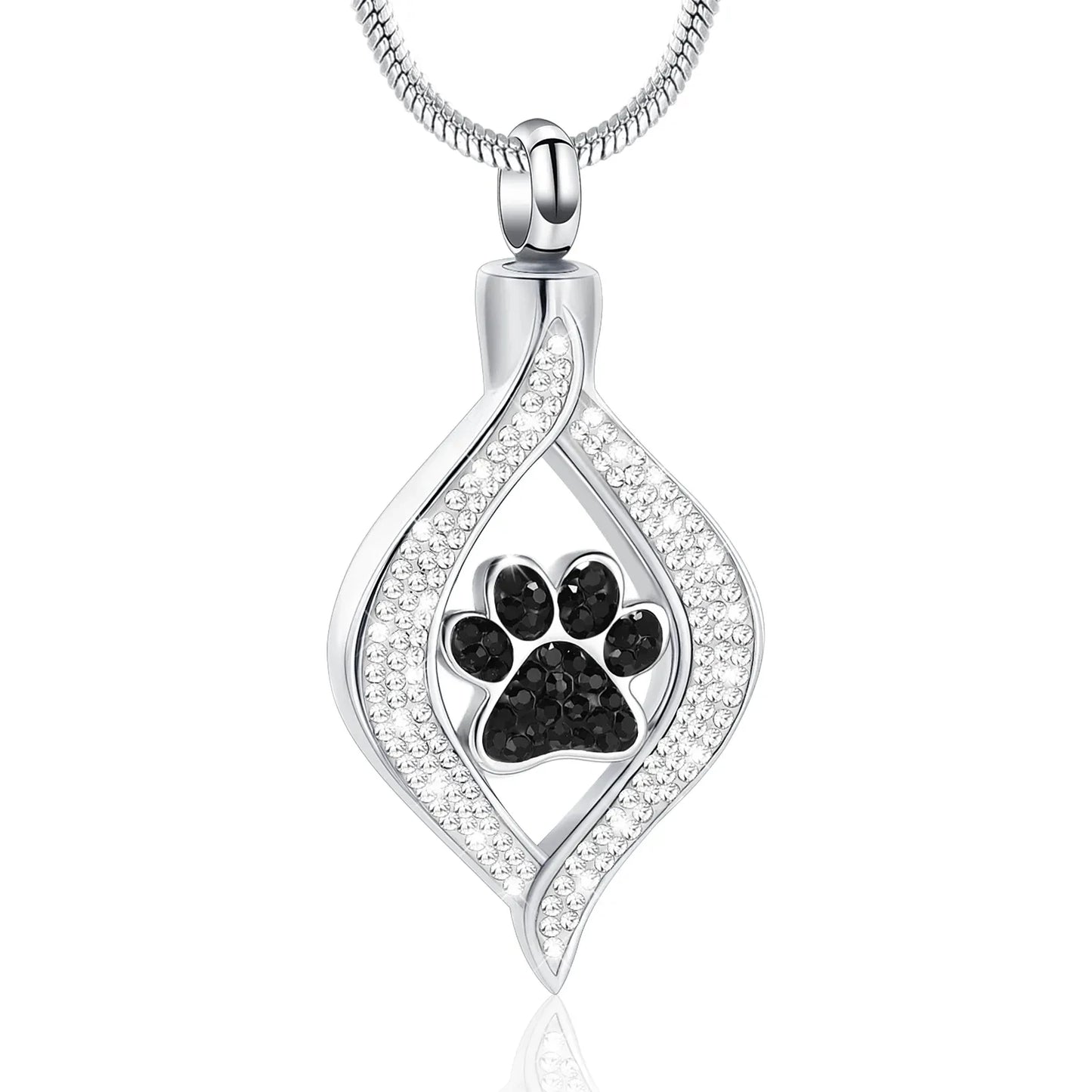 Guardian Paw Necklace