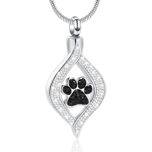 Guardian Paw Necklace