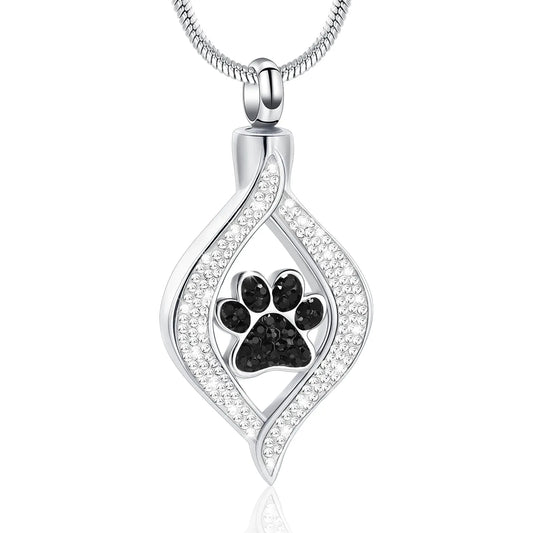 Guardian Paw Necklace