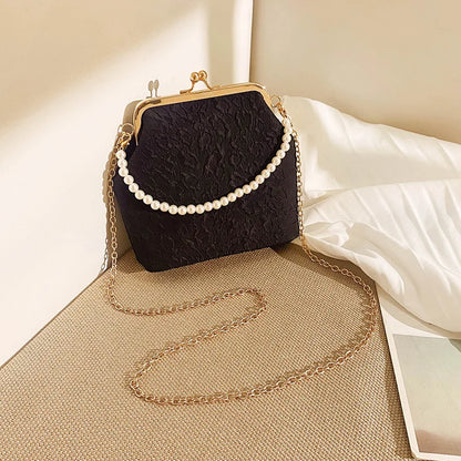 Lorentia Pearl Handbag