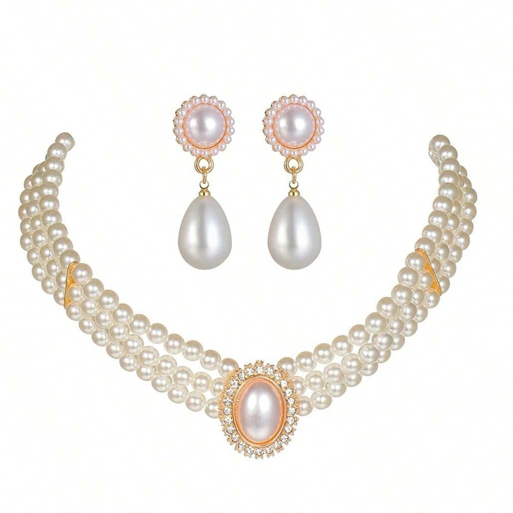 Imperial Pearl Heirloom Set