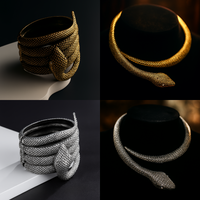Gold & Silver Set
