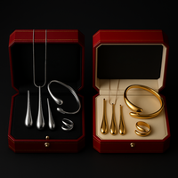 Gold & Silver Full Set
