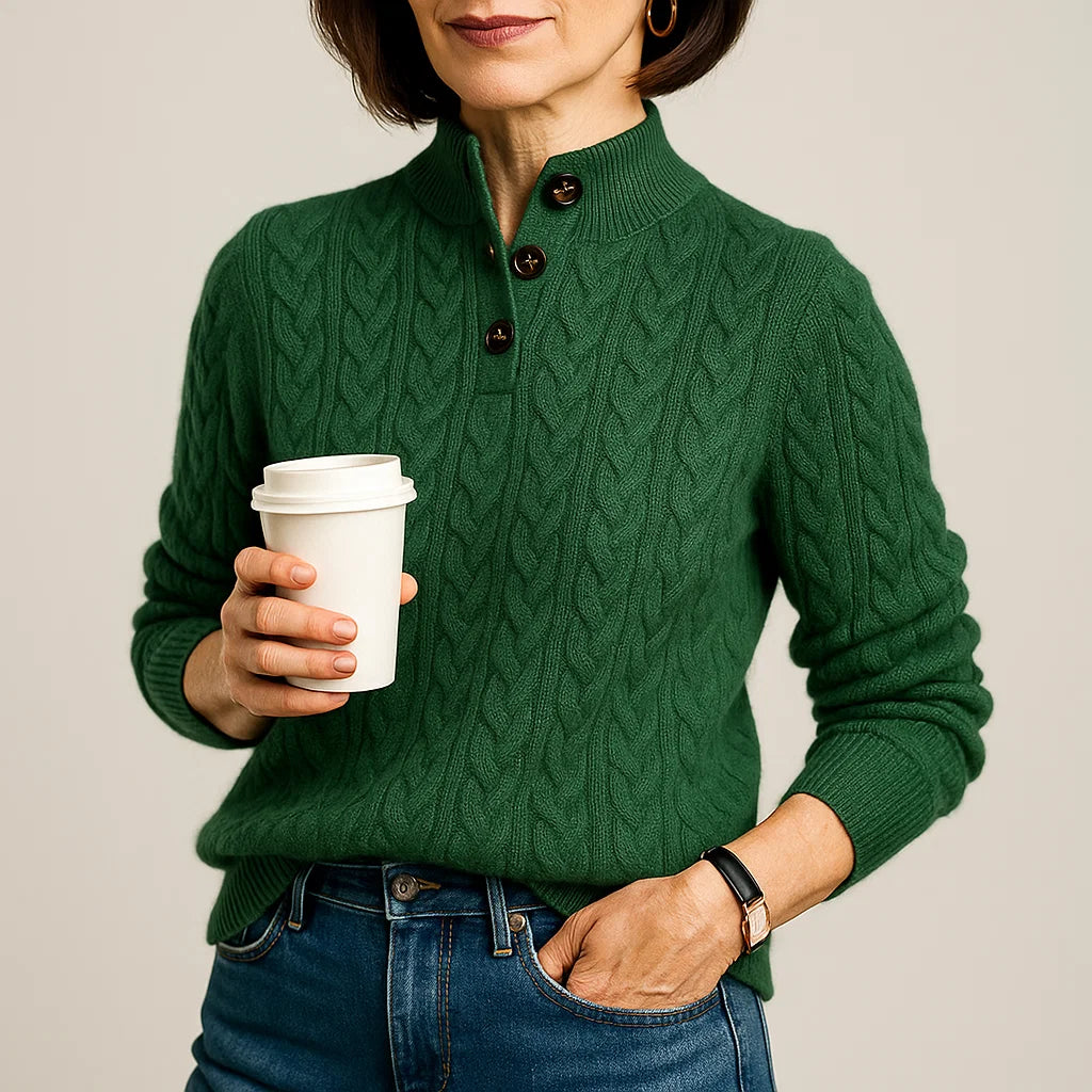 Belgravia Cashmere Sweater