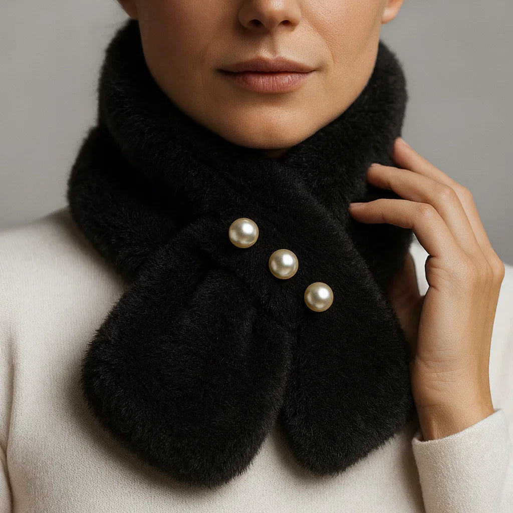 Snow Veil Pearl Wrap