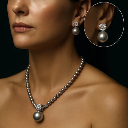 Aurelia Diamond Pearl Suite