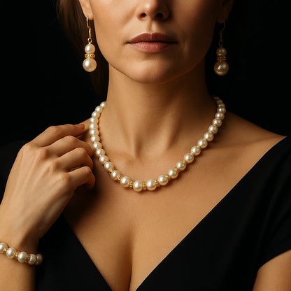 Akoya Empress Set
