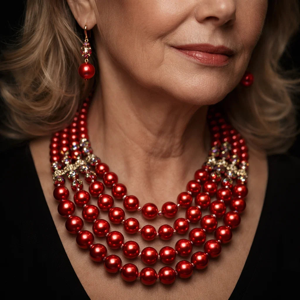 Maison Solenne Pearl Set