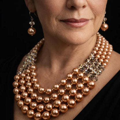 Maison Solenne Pearl Set