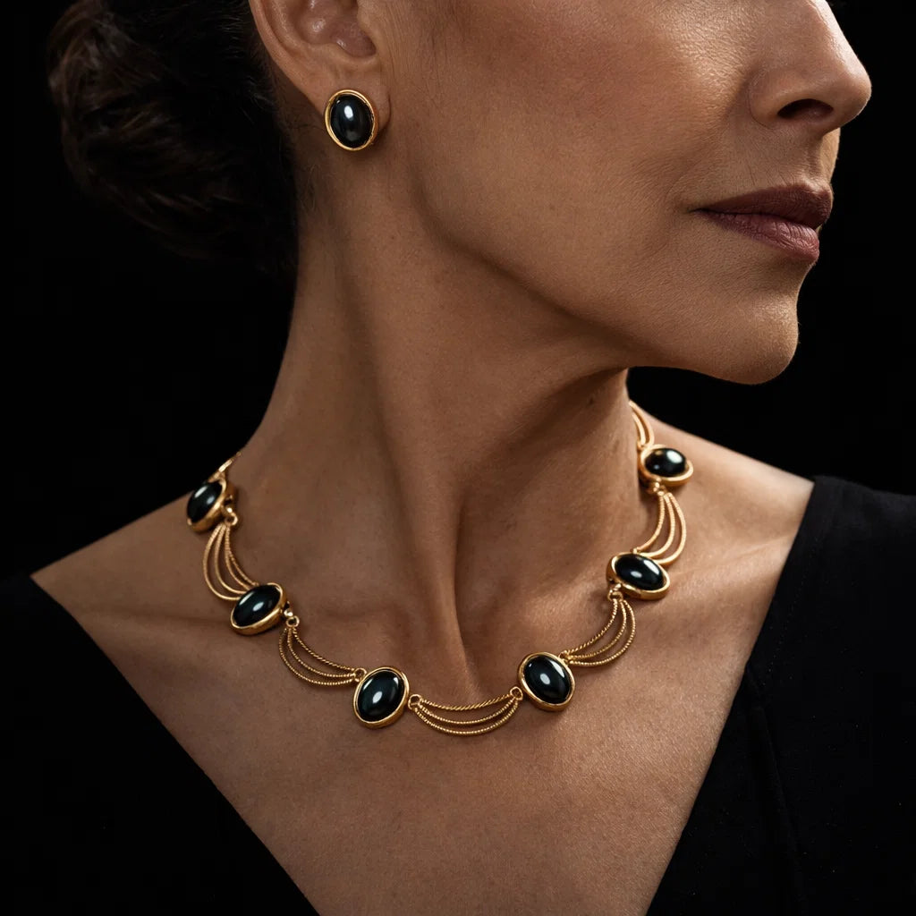 Maison Celeste Pearl Collection