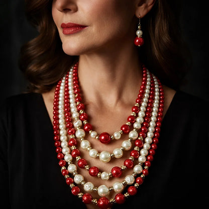 Maison Élise Pearl Ensemble