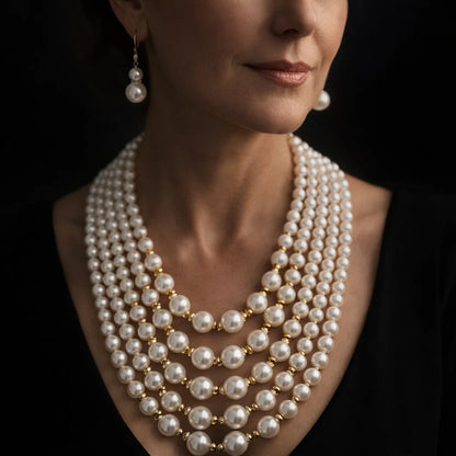 Maison Élise Pearl Ensemble
