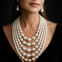 White & Silver