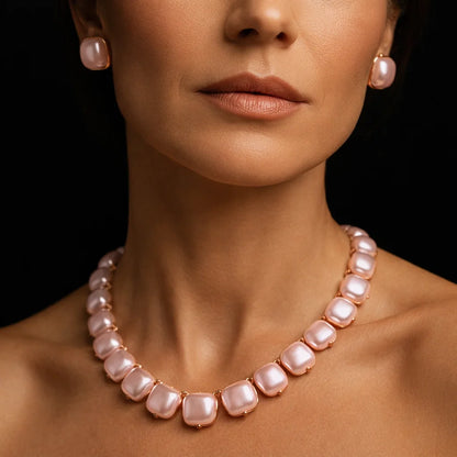 Pearl Monarch Set