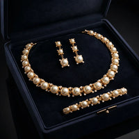 4PC Champagne Collection