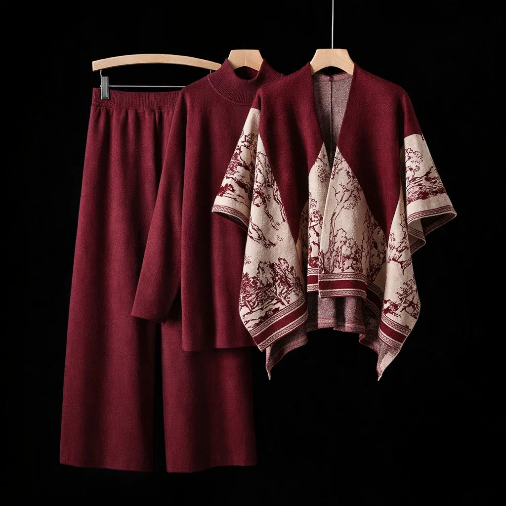 Milano Prestige Cashmere Set
