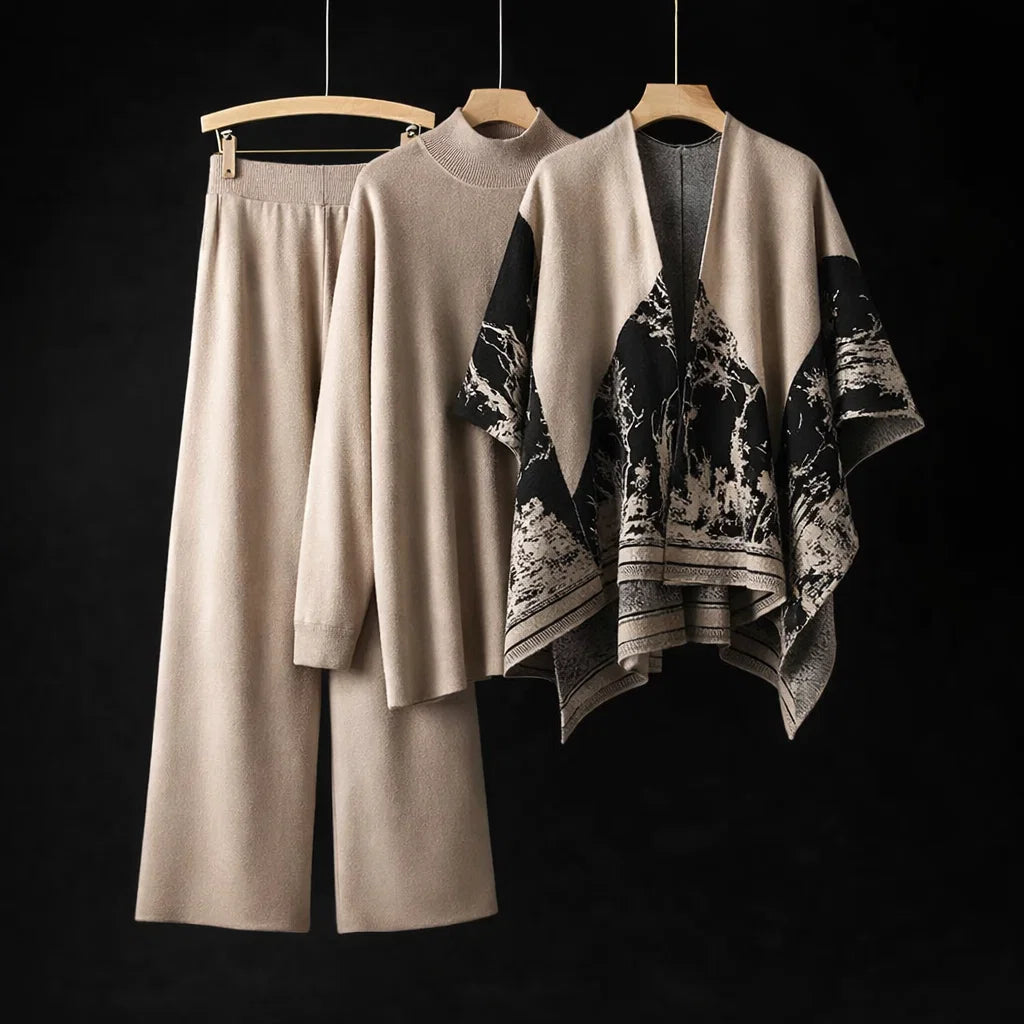 Milano Prestige Cashmere Set