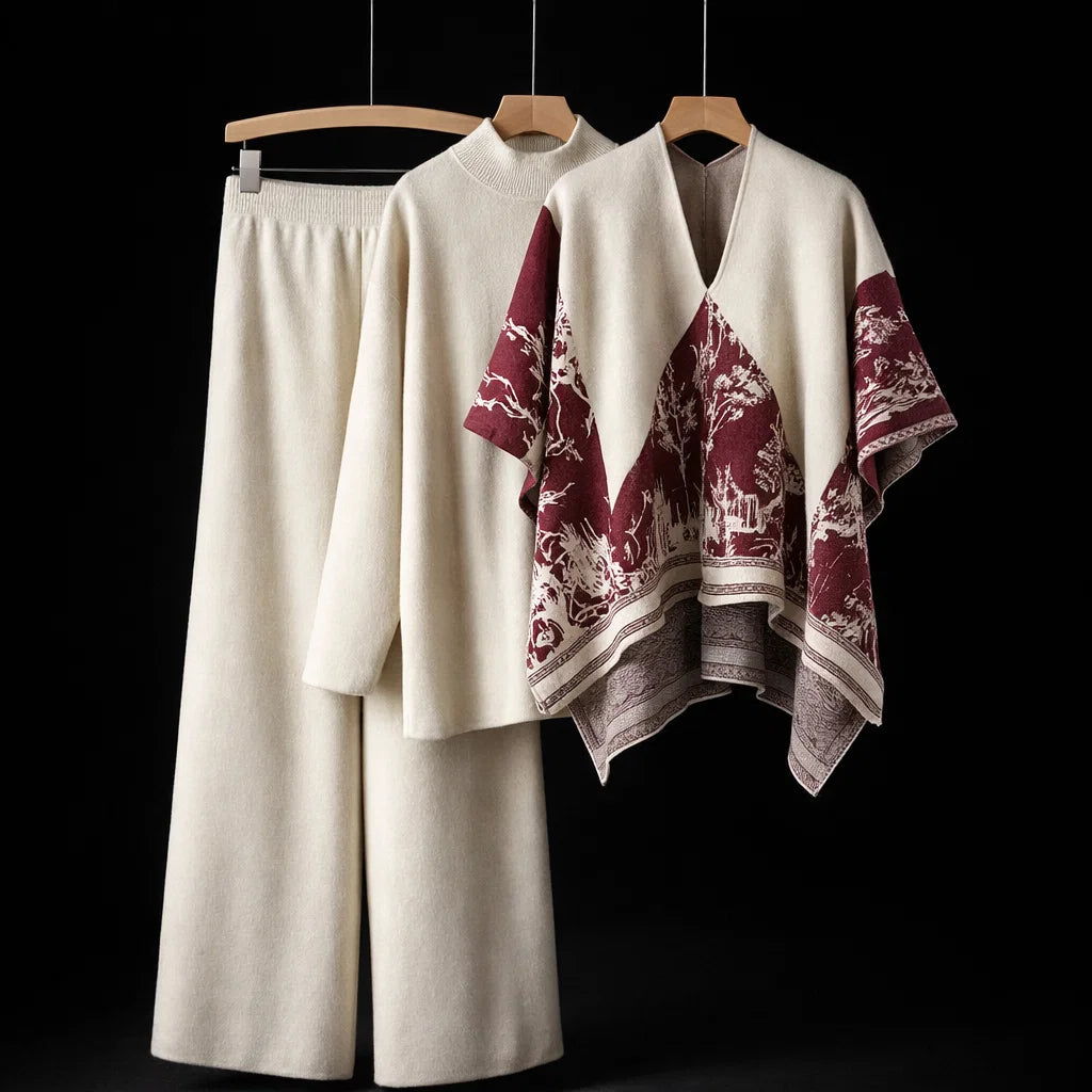 Milano Prestige Cashmere Set