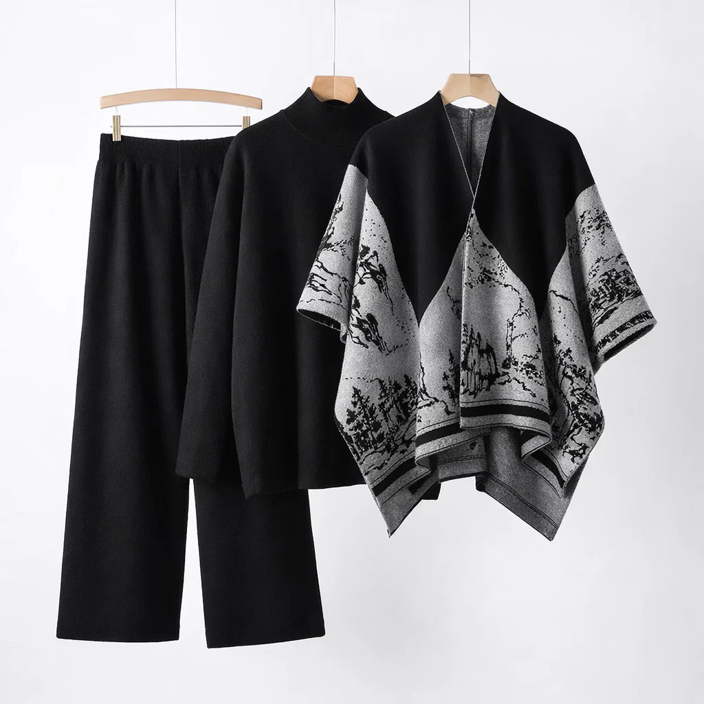 Milano Prestige Cashmere Set