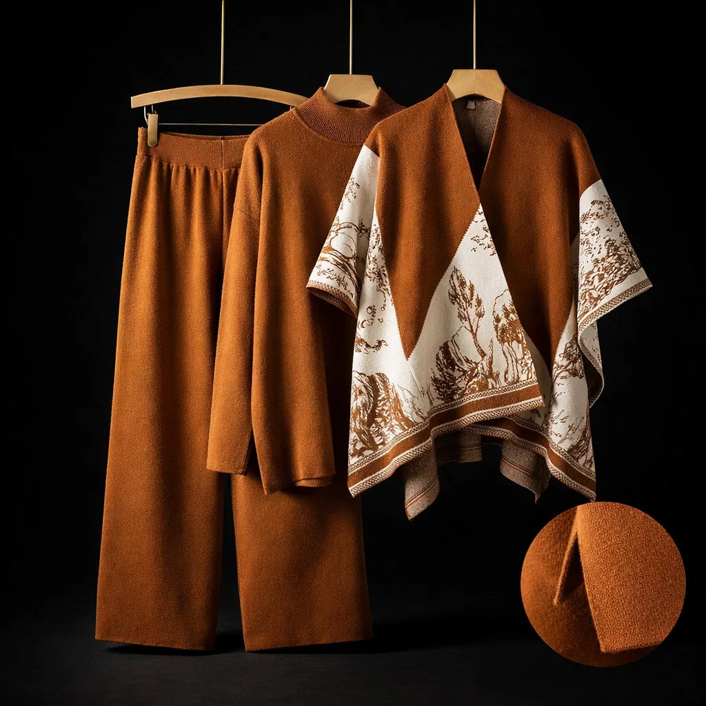 Milano Prestige Cashmere Set