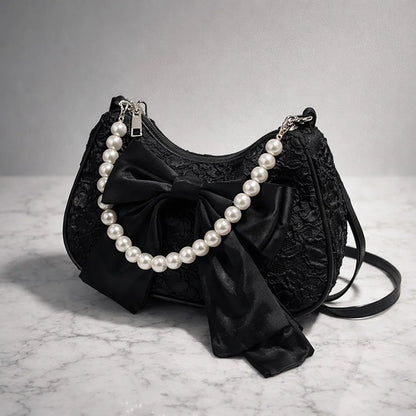 Maison Pearl Handbag
