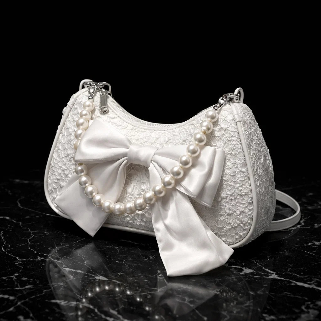 Maison Pearl Handbag