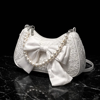 Maison Pearl Handbag