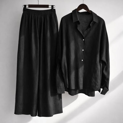Marina Linen Lounge Set