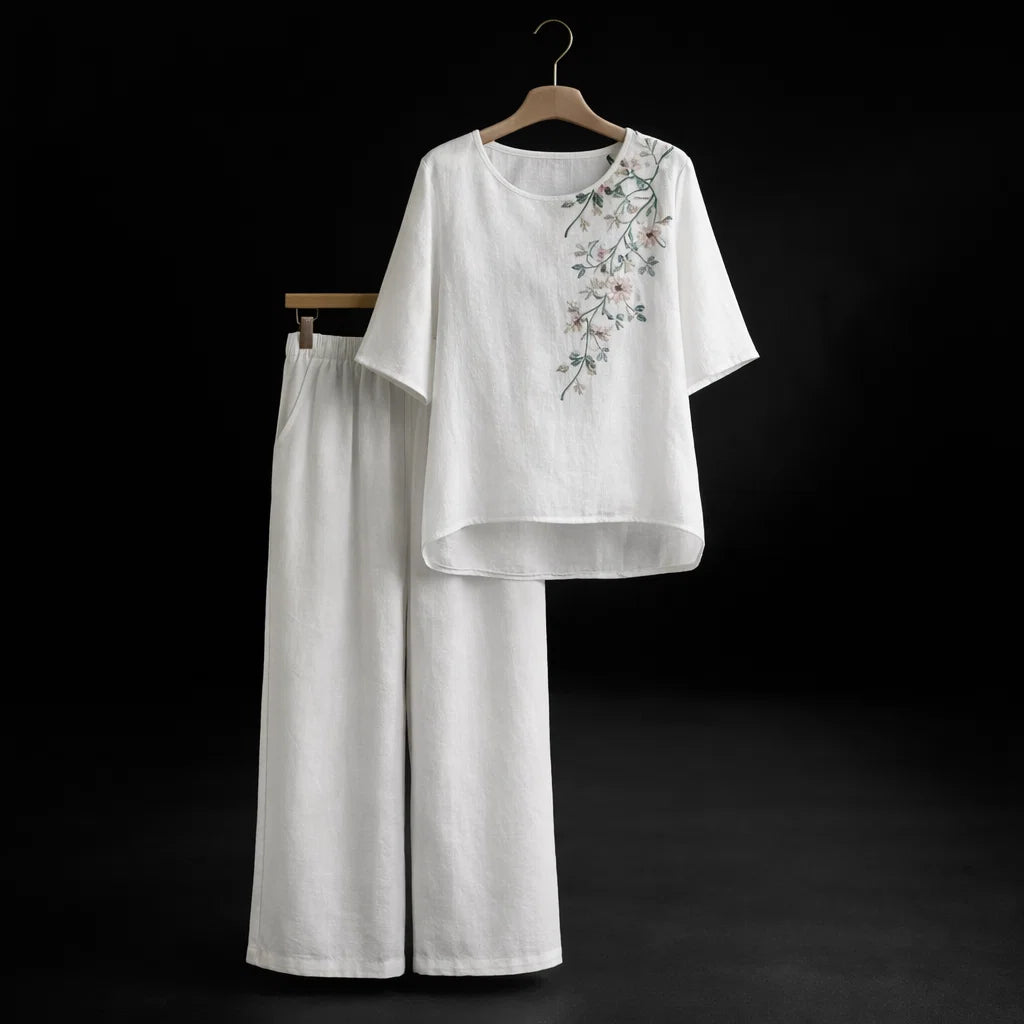 Florence Linen Ensemble