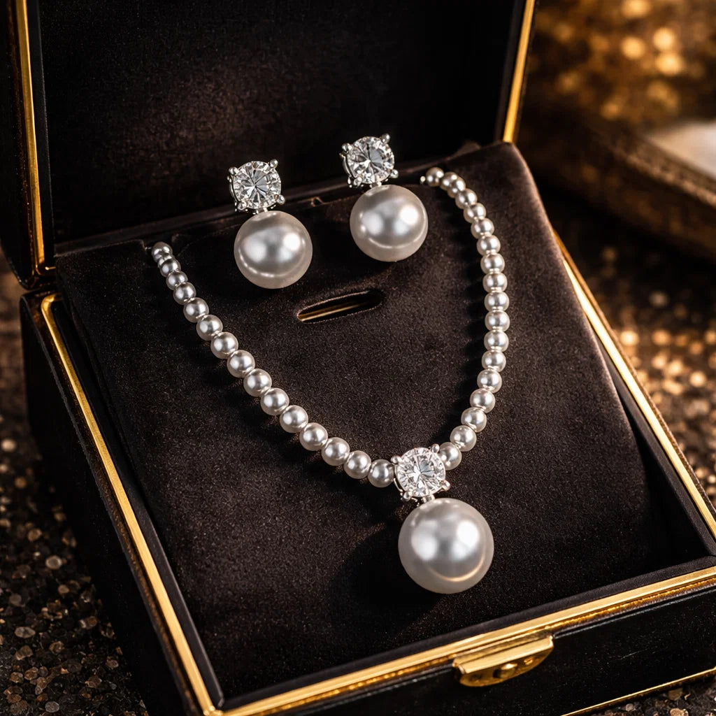 Aurelia Diamond Pearl Suite
