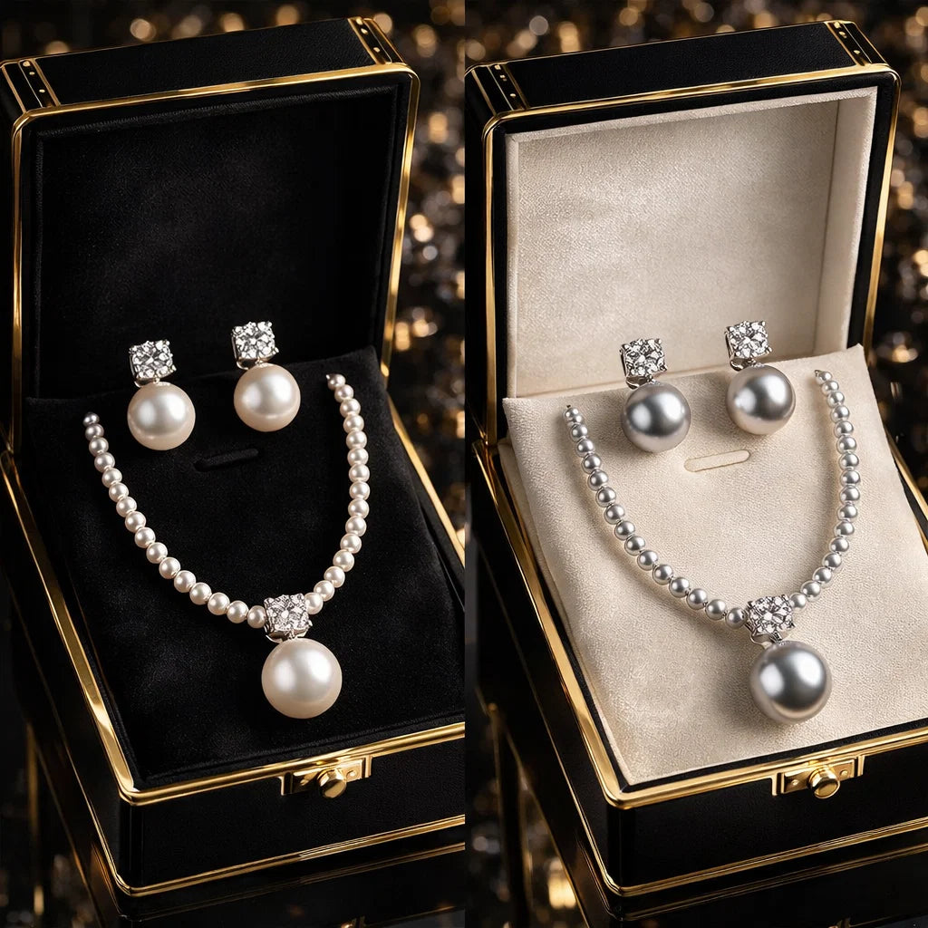 Aurelia Diamond Pearl Suite