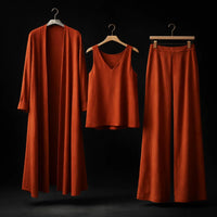 Burnt Orange