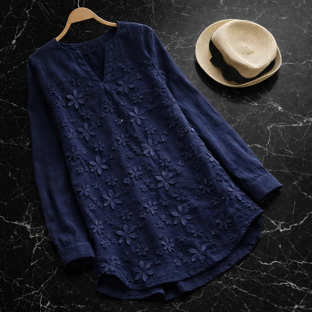 Maison Elara Blouse