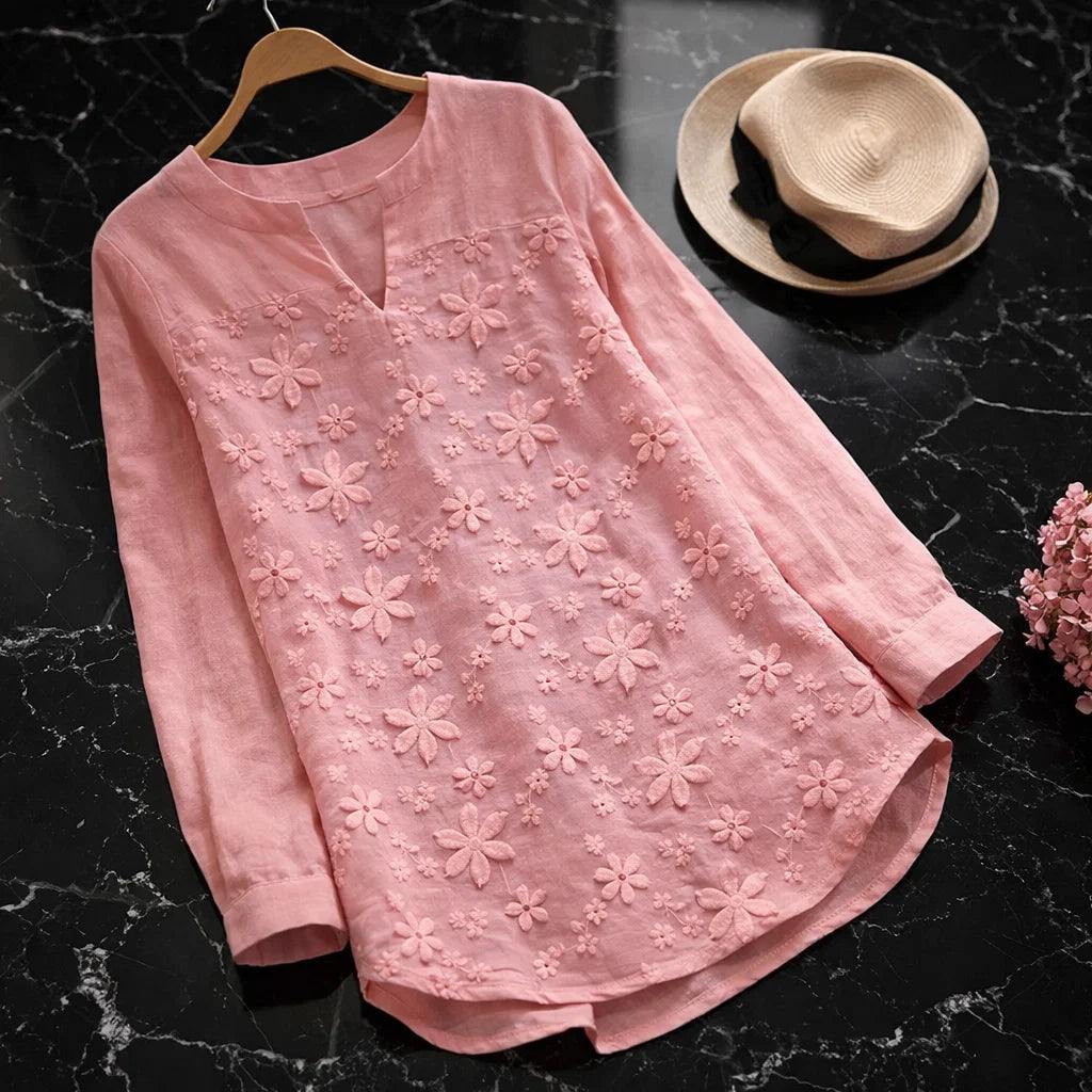 Maison Elara Blouse