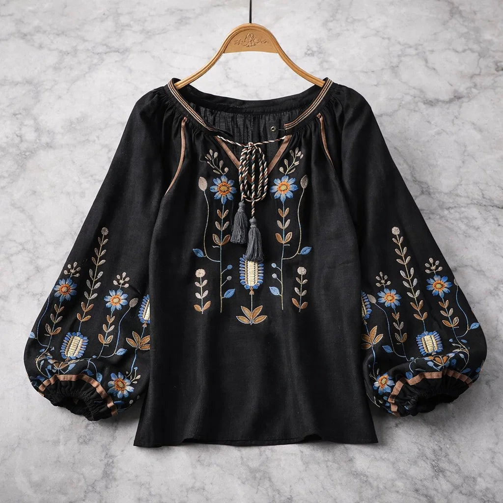 Maison Boho Blouse