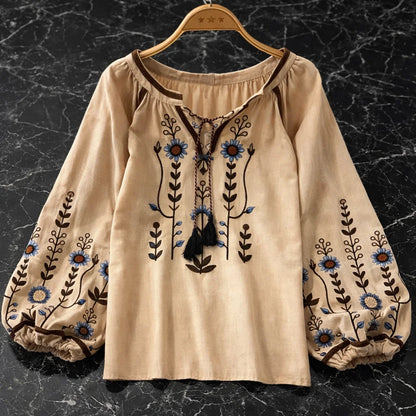 Maison Boho Blouse
